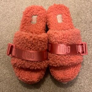 COPY - New Ugg slippers dark purple US size 7 - new without box